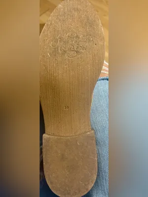 Euc ladies 10 Naughty Monkey Stride Brown Suede Knee-High riding style Boots. thumbnail 4