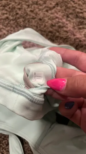 Lululemon Align Tank Mint thumbnail 6