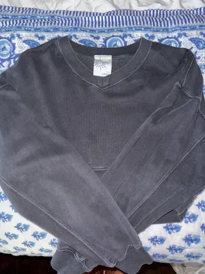 Aerie OFFLINE Cropped Sweatshirt thumbnail 1