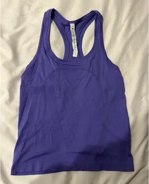 Swiftly Lululemon Tech Tank thumbnail 1