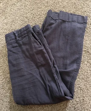 Women’s Hollister Low Rise Flare Pants Size Medium thumbnail 1