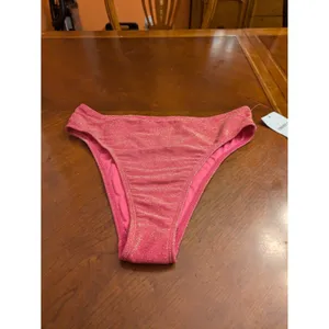 Forever 21 | Size L Glitter Bikini thumbnail 4