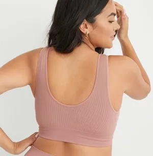 Aerie Seamless Padded Bralette thumbnail 3