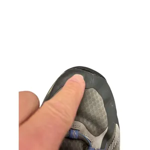 Merrell Performance Vibram wms gray blue hiking walking sneakers sz 8 SKU 9943 thumbnail 12