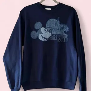Disney Mickey Mouse Crewneck thumbnail 1