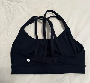 Orange Theory Sports Bra Size 6 thumbnail 2