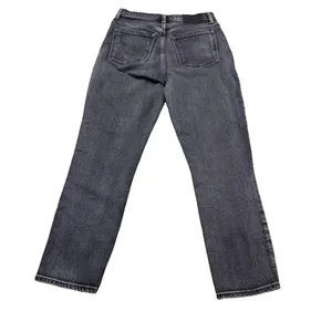🖤 Abercrombie & Fitch High Rise Mom Jeans Size 26 🖤‎ thumbnail 4