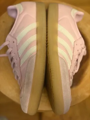 Adidas Samba Pink Sneakers thumbnail 6