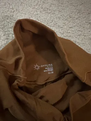 Aerie Flare Leggings thumbnail 2