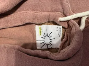 Aerie OFFLINE Hoodie by Oversized thumbnail 4