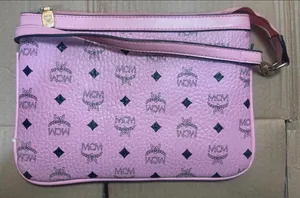 MCM Bag Leather Crossbody thumbnail 5