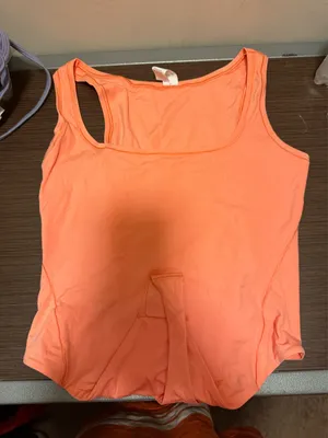 Lululemon Bodysuit Square Neck thumbnail 1