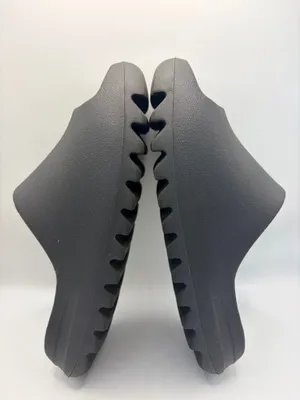 Yeezy YZY Black Foam Slide Sandals Chunky Minimalist Streetwear Men’s Size 6 thumbnail 8