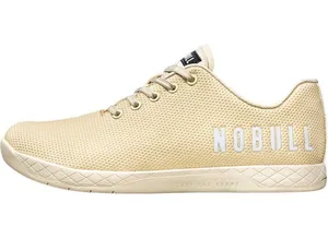 Nobull CrossFit Training Sneaker Shoes in Pastel Yellow Streetwear M5/W6.5 thumbnail 1