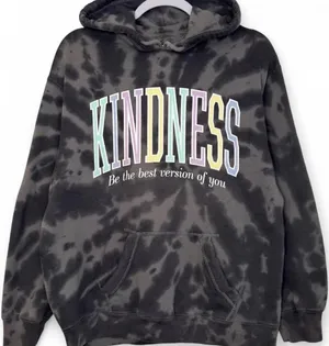 Hollister x Charli D'Amelio Kindness Hoodie thumbnail 1