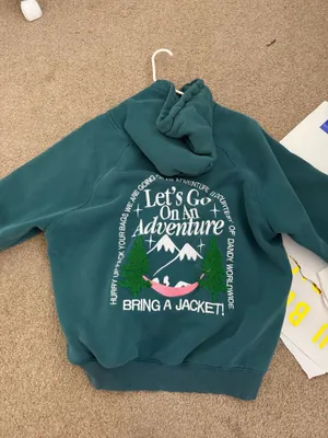 Dandy Hoodie Worldwide thumbnail 2