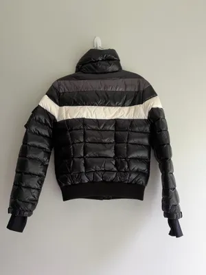 SAM Jacket Black Size M thumbnail 5