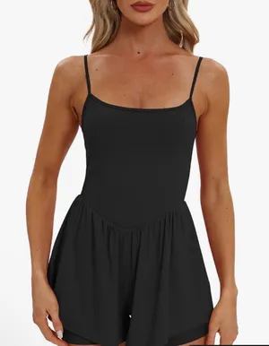 Amazon Athletic Romper thumbnail 1