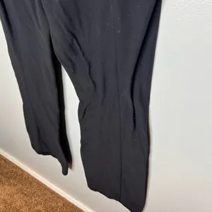 Lululemon Wunder Under Pant Reversible Black / Transition Fall 12 Quilt 30 sz 8 thumbnail 4