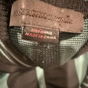 Alexander Wang WOMENS Black and Green Sweater small size thumbnail 4
