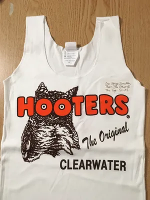 B20 New Womens Girl Uniform Tank From Clearwater Florida With A Small Flaw Size Xs thumbnail 1