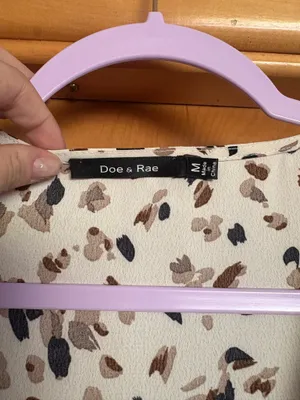 Doe & Rae Top thumbnail 2