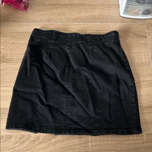 Free People Black Mini Skirt thumbnail 5