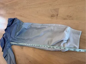 Figs Womens Blue Ombre FreeX Lined Zamora Jogger Scrub Pants size medium thumbnail 7