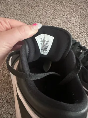Air Jordan Women’s Nike Black thumbnail 3