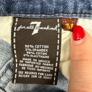 7 For All Mankind Standard Straight Leg Jeans thumbnail 5