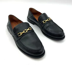 Coach Putnam Leather Loafers thumbnail 1