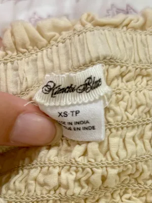 Urban Outfitters Top thumbnail 2