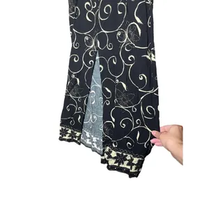 All‎ That Jazz Vintage Maxi Dress Size 5/6 thumbnail 9