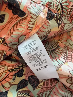 Anthropologie The Somerset Maxi Dress Pink Rose Floral XS NEW thumbnail 9