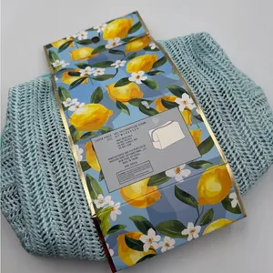 Straw Zipper Travel Pouch thumbnail 3