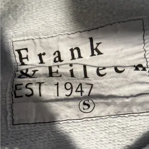 Frank & Eileen $228 Effie Baby Blue Funnel Neck‎ Capelet Triple Fleece Sweater thumbnail 5