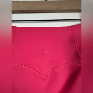 Ryderwear‎ Pink High Rise Leggings Women’s Small Athletic Gym Workout Activewear thumbnail 8