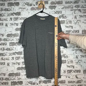 Simply Southern | gray short sleeve shirt hunting thumbnail 4