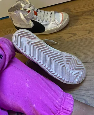 High Top Blazer Shoes thumbnail 5