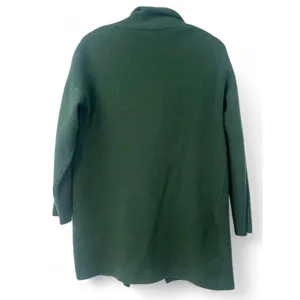CONTEMPORAINE Par Simmons | XS | Cardigan Knit Sweater Open Front Mid Length thumbnail 4