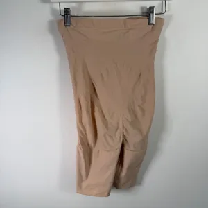 Spanx Sculpt GoFigure Mid Thigh Short Shaper Womens‎ Plus 1x thumbnail 4