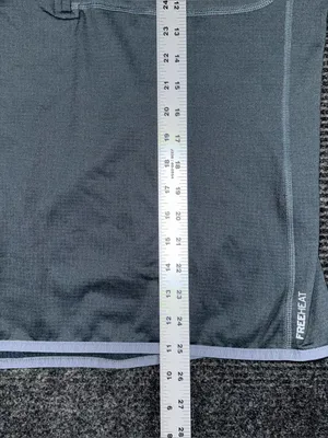 Eddie Bauer Women’s First Ascent 1/2 Zip pullover Free Heat Thermal Fleece Sz XL thumbnail 9