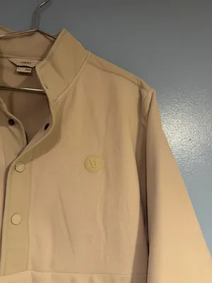 Vuori Aspen Half Snap Jacket thumbnail 2