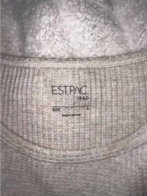 PacSun Tan Long Cropped Sleeve thumbnail 3