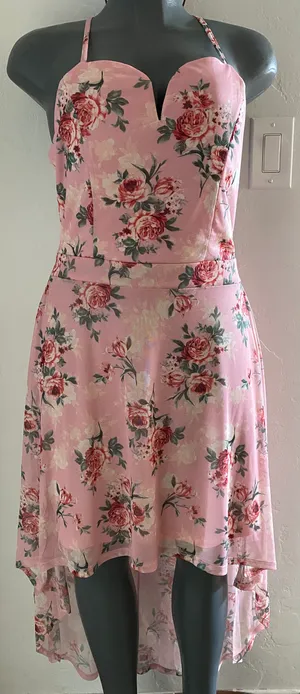 HerStory LA Openback Dress thumbnail 1