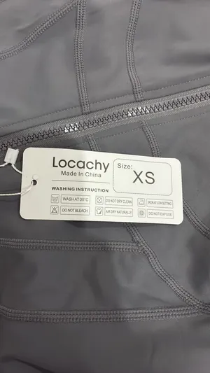 Athletic Jacket Gray Size XS thumbnail 3