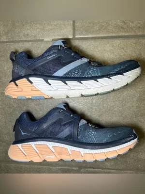 Hoka One Gaviota 2 Athletic Running Sneakers Women’s Shoe Size 7.5 thumbnail 9