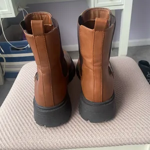 Primark Brown Ankle Boots thumbnail 5