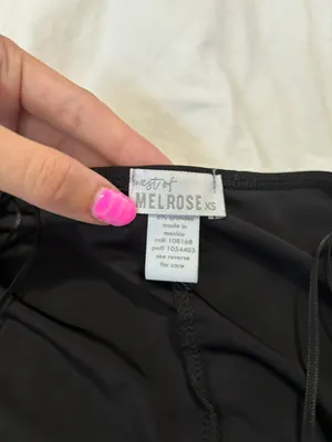Tilly’s Shoulder Shaw Top thumbnail 2