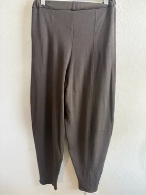Alembika Brown Pants Size 2 (US 8 thumbnail 2